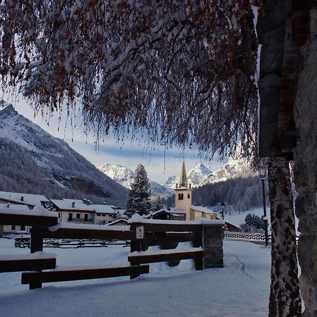 Case Gran Paradiso Rhemes Notre Dame 외부 사진