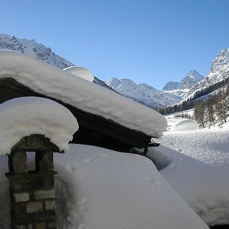 Case Gran Paradiso Rhemes Notre Dame 외부 사진