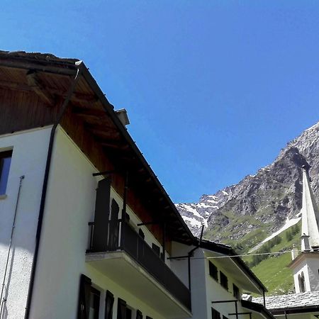 Case Gran Paradiso Rhemes Notre Dame 외부 사진