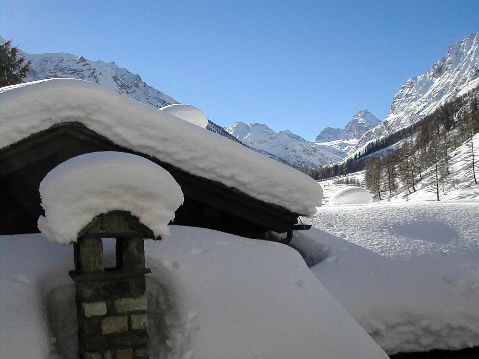 Case Gran Paradiso Rhemes Notre Dame 외부 사진