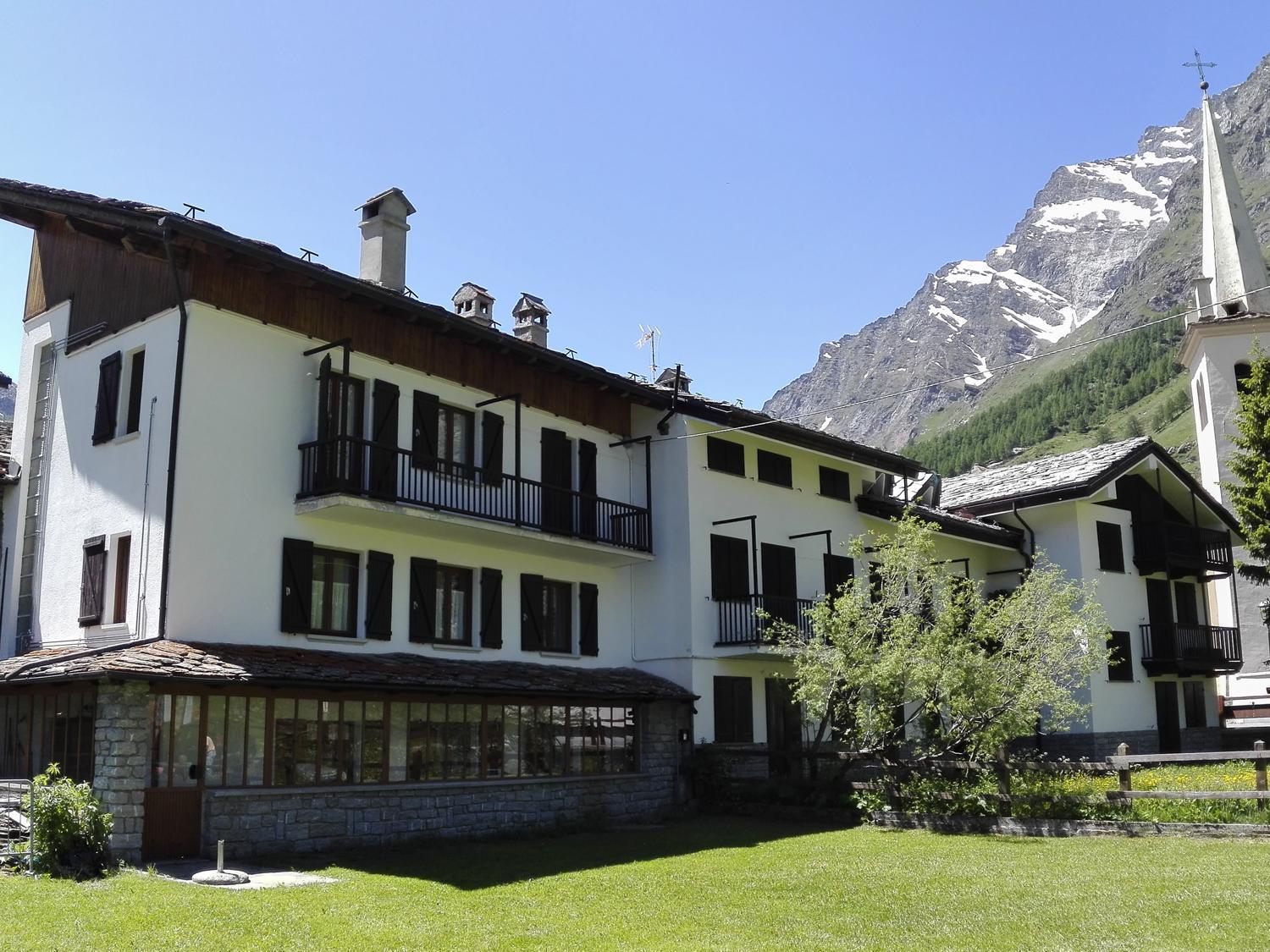 Case Gran Paradiso Rhemes Notre Dame 외부 사진