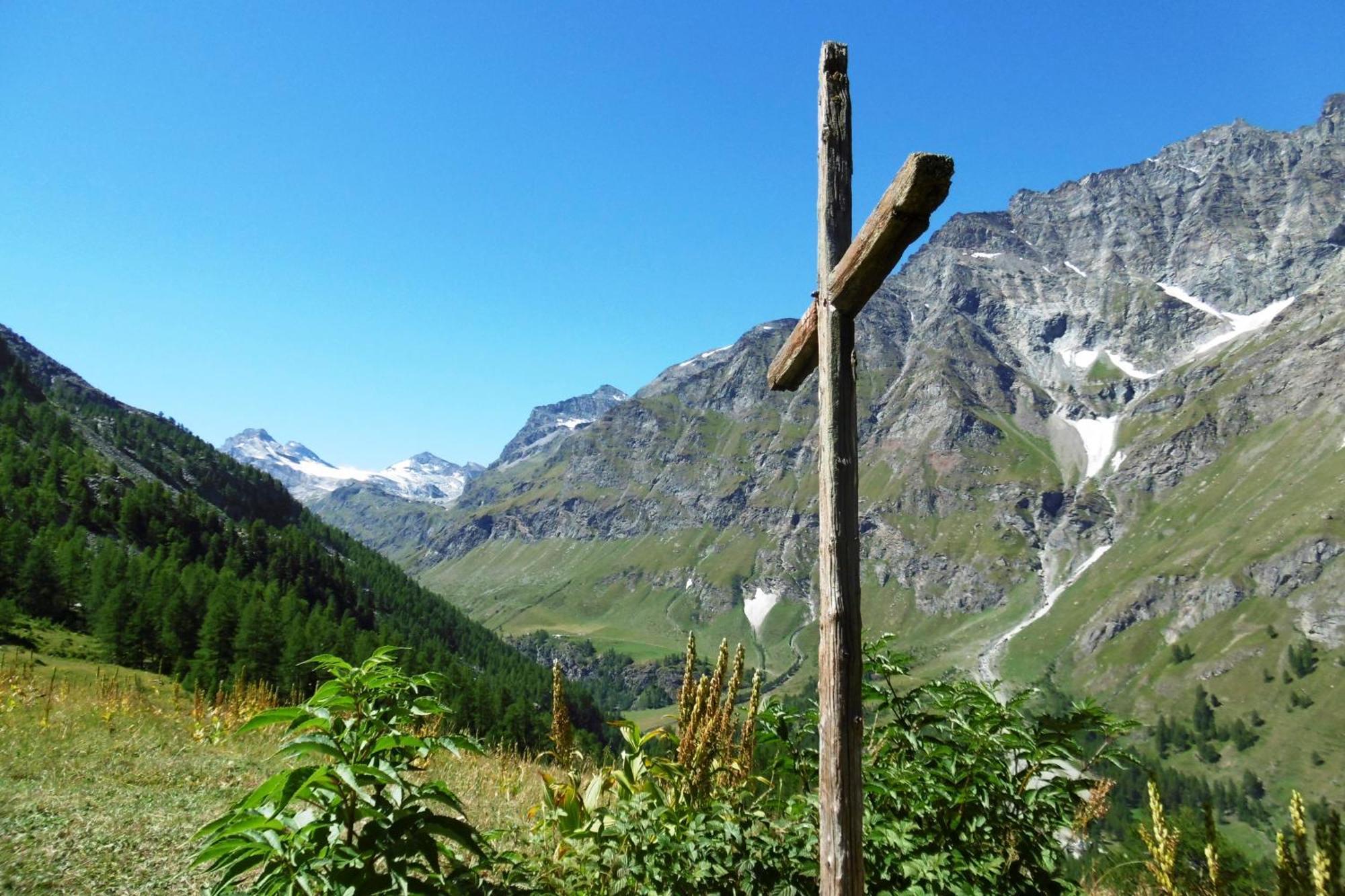 Case Gran Paradiso Rhemes Notre Dame 외부 사진