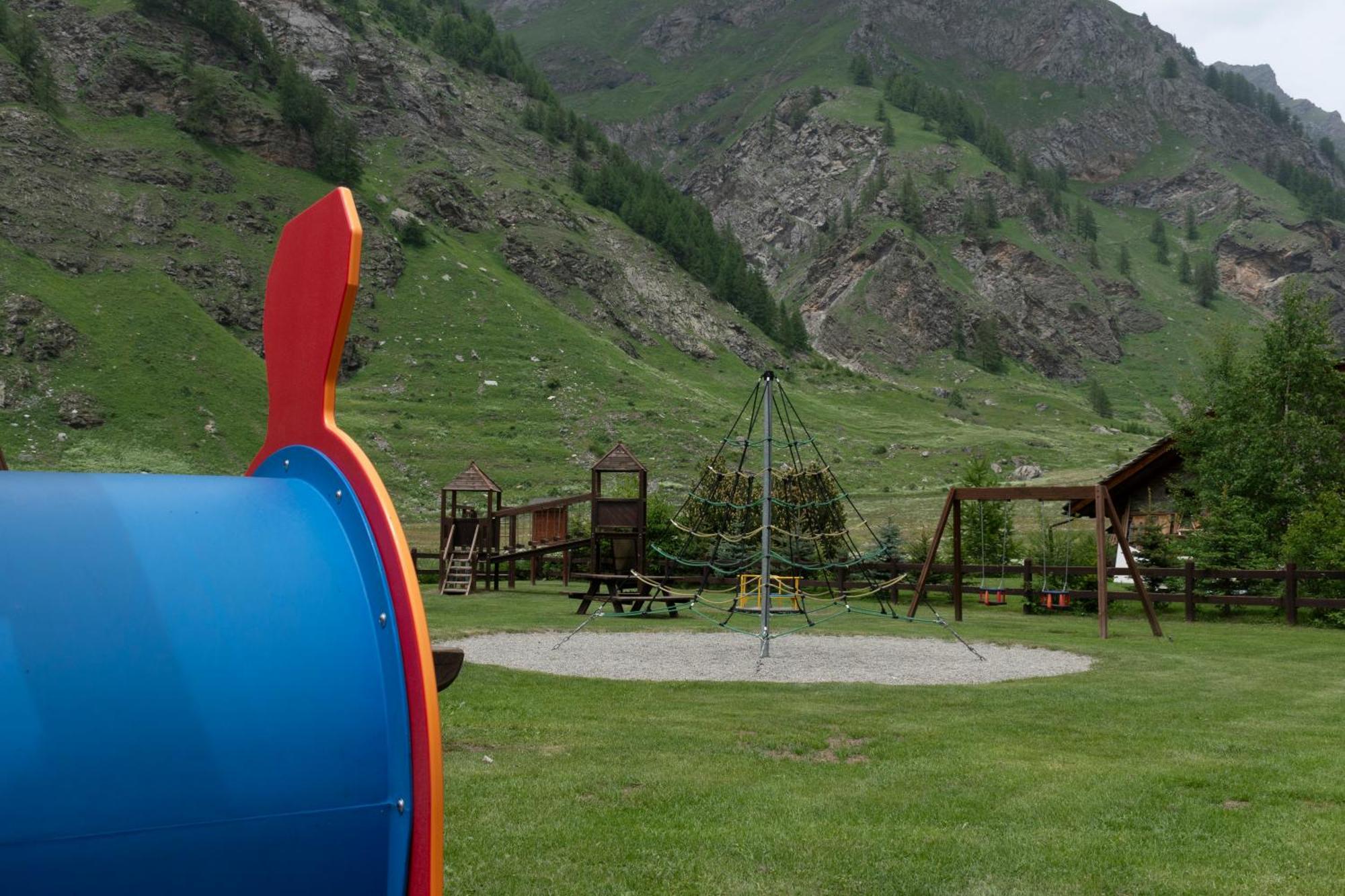 Case Gran Paradiso Rhemes Notre Dame 외부 사진