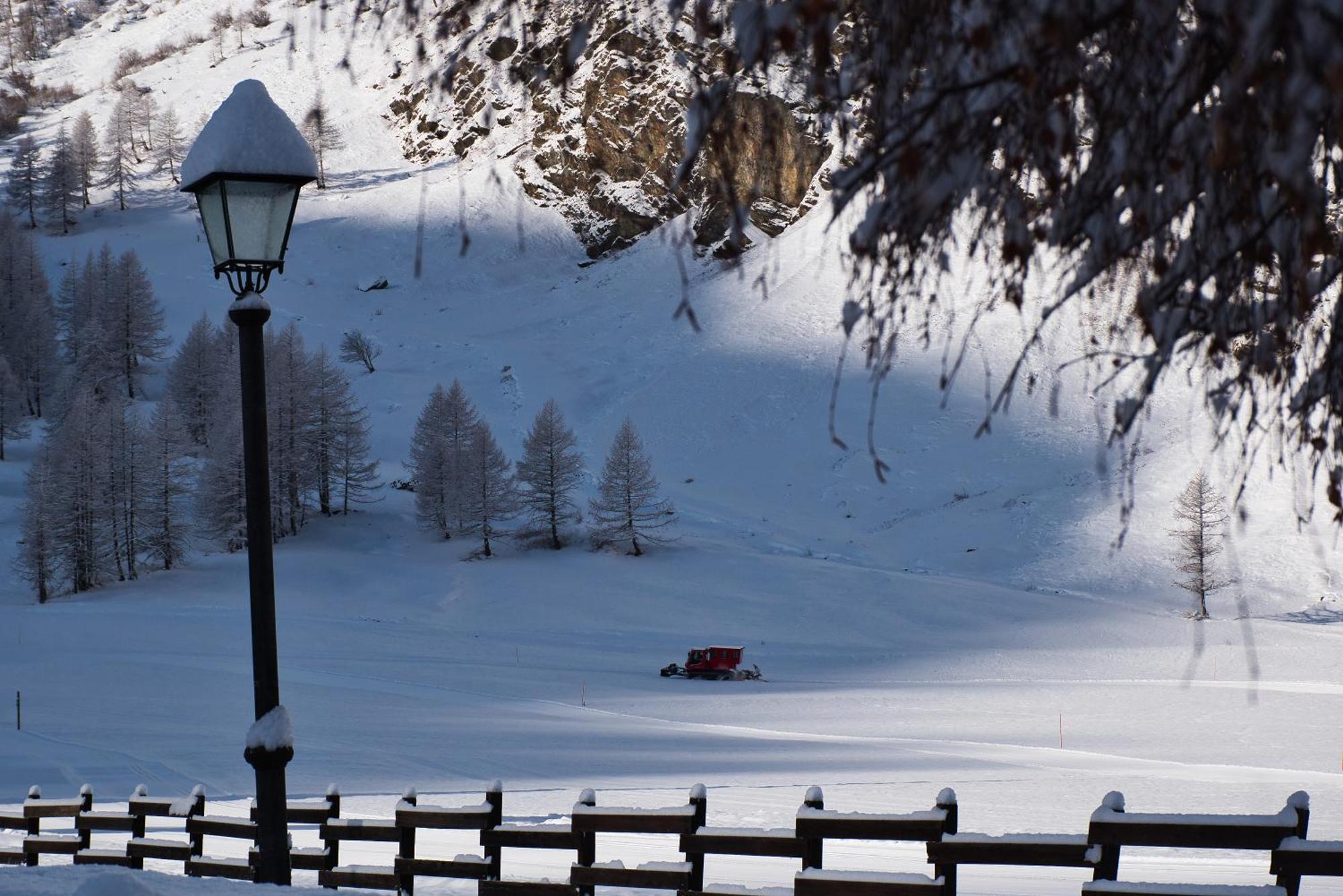 Case Gran Paradiso Rhemes Notre Dame 외부 사진