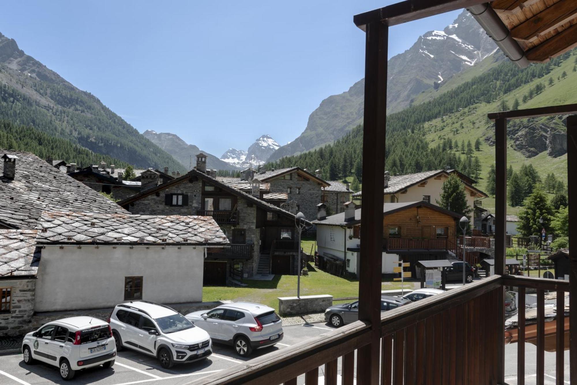 Case Gran Paradiso Rhemes Notre Dame 외부 사진