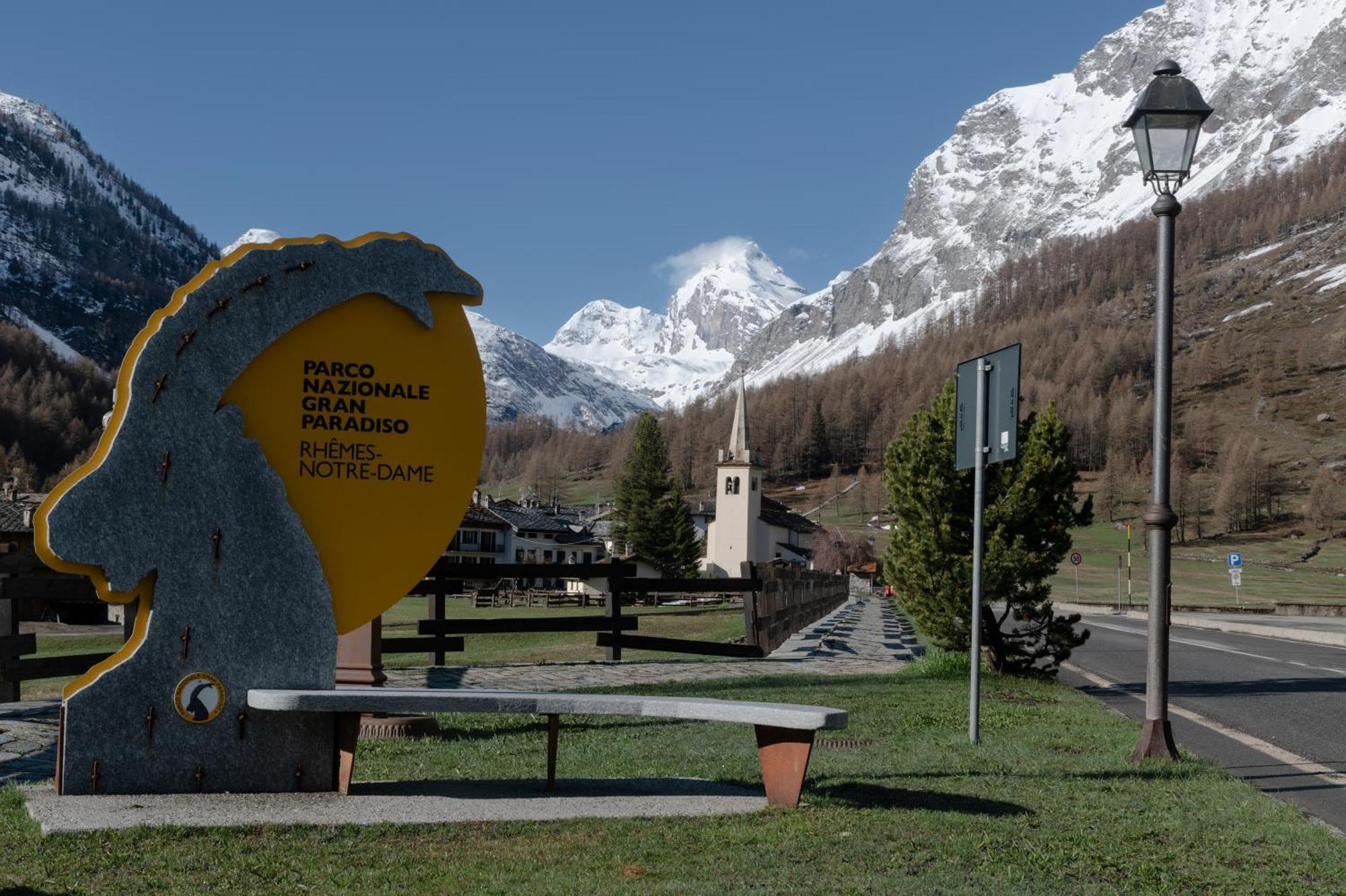 Case Gran Paradiso Rhemes Notre Dame 외부 사진
