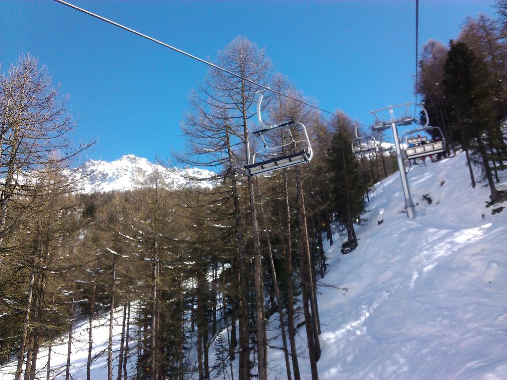Case Gran Paradiso Rhemes Notre Dame 외부 사진