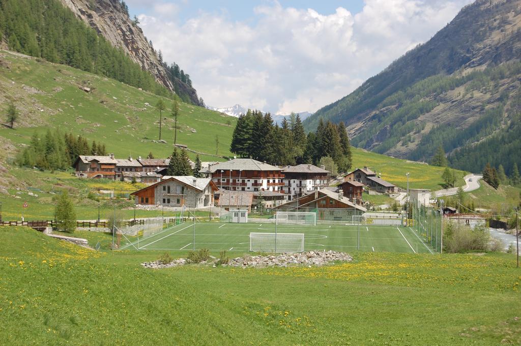 Case Gran Paradiso Rhemes Notre Dame 외부 사진