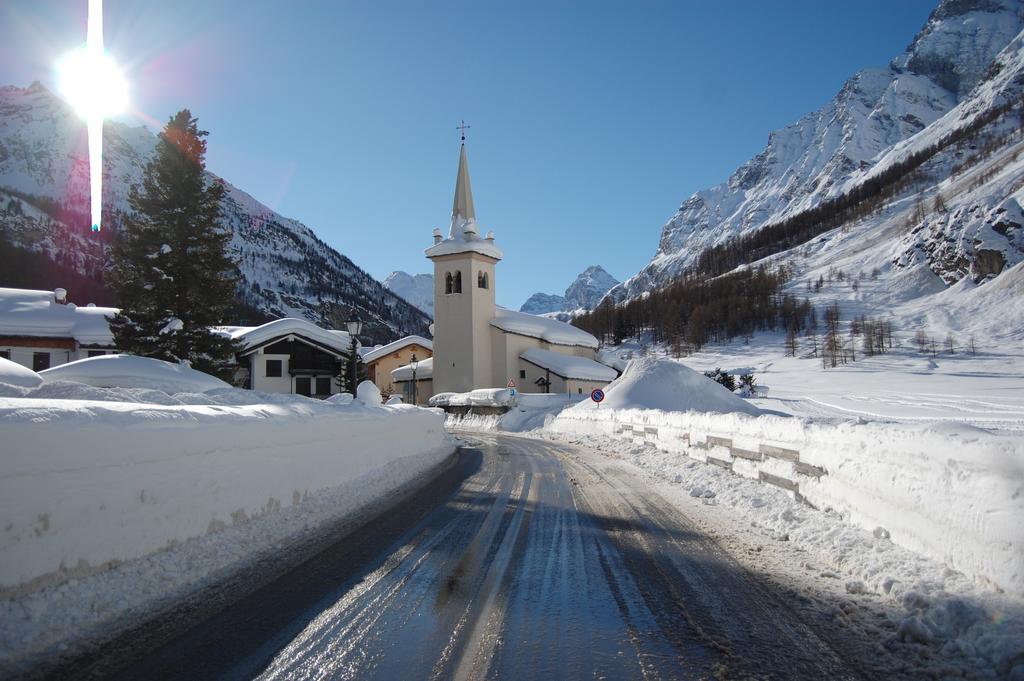 Case Gran Paradiso Rhemes Notre Dame 외부 사진