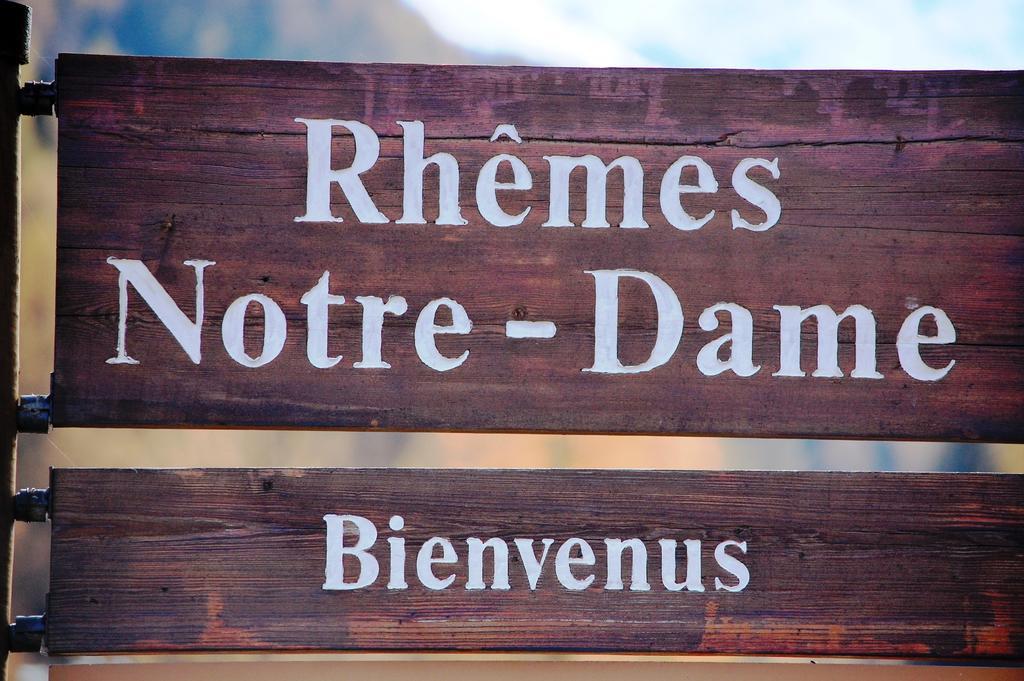 Case Gran Paradiso Rhemes Notre Dame 외부 사진